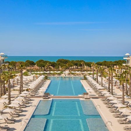 Melia Durres Albania Hotel Plazhi San Pietro Exterior photo