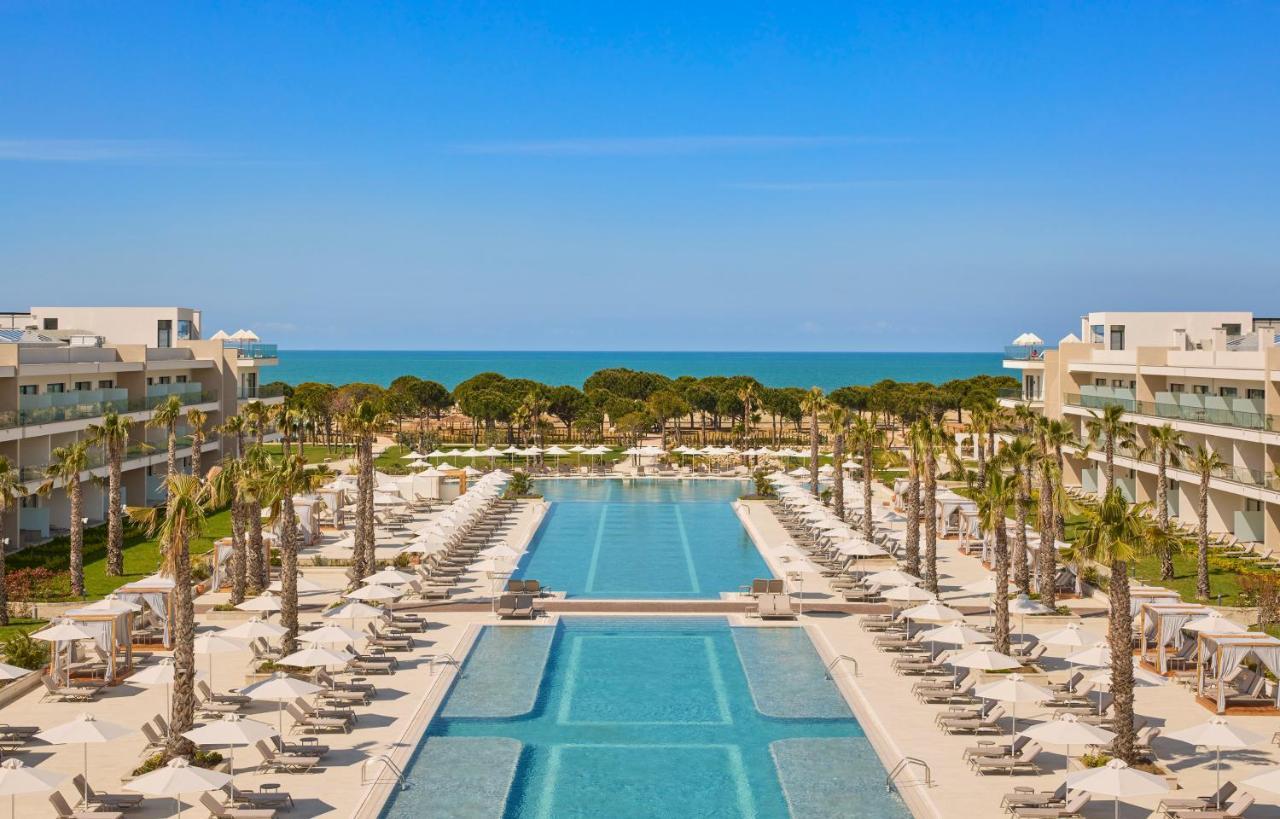 Melia Durres Albania Hotel Plazhi San Pietro Exterior photo