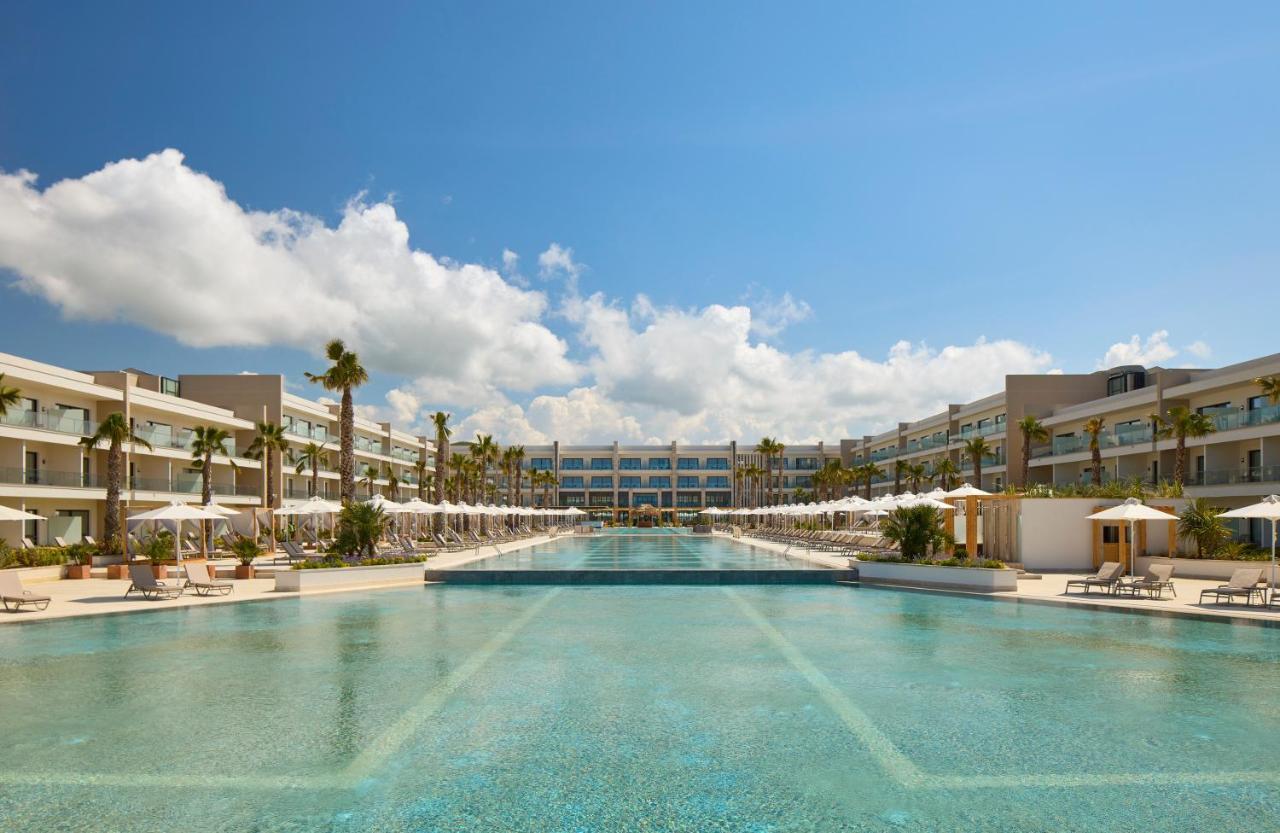 Melia Durres Albania Hotel Plazhi San Pietro Exterior photo