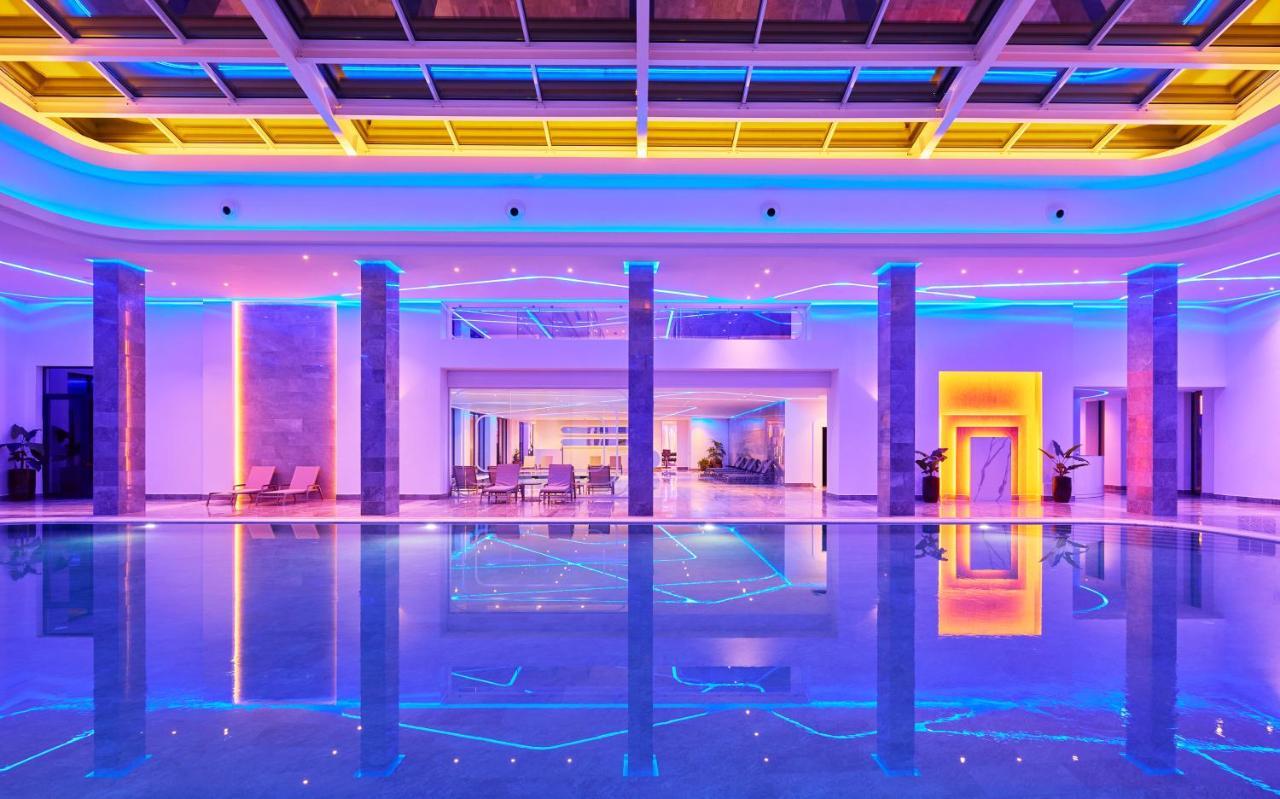 Melia Durres Albania Hotel Plazhi San Pietro Exterior photo