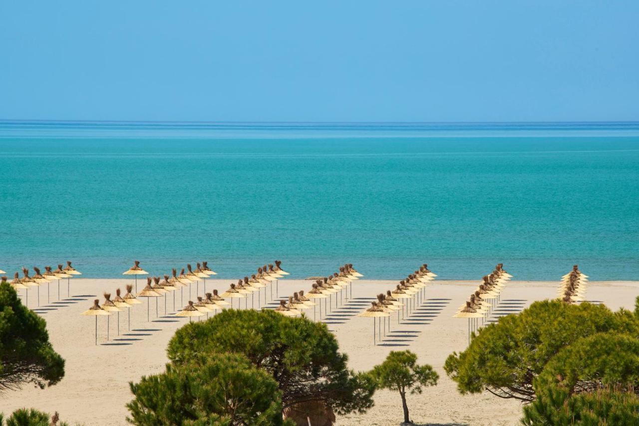 Melia Durres Albania Hotel Plazhi San Pietro Exterior photo