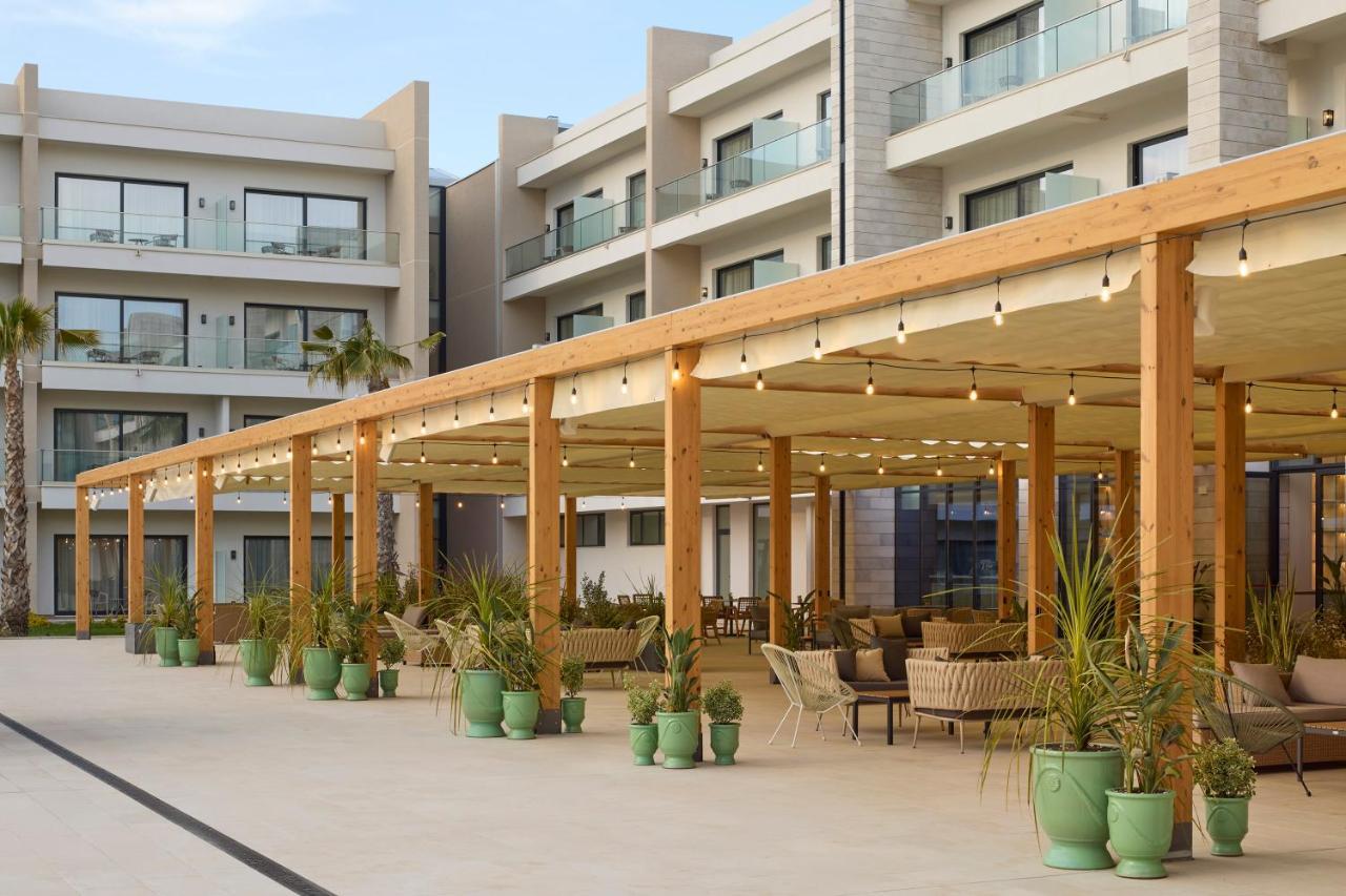 Melia Durres Albania Hotel Plazhi San Pietro Exterior photo