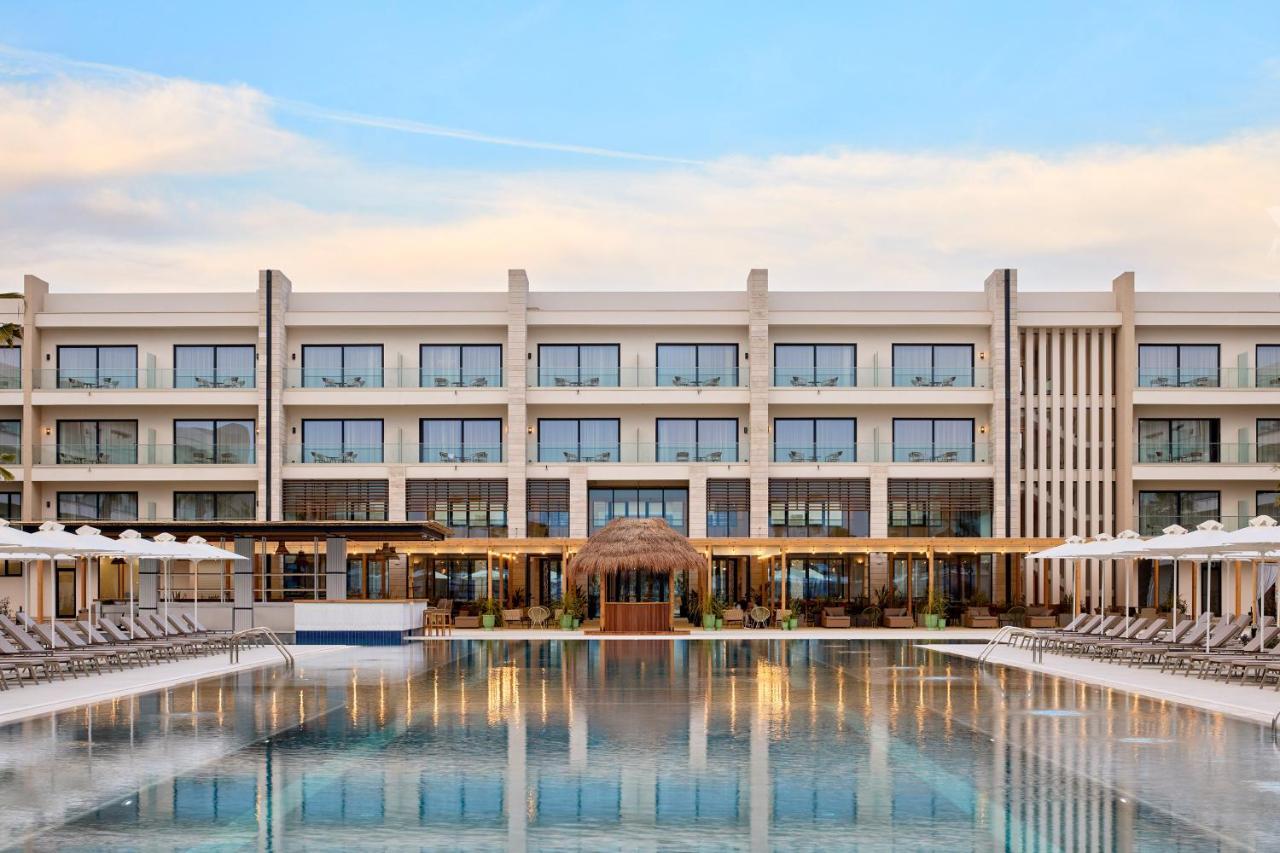 Melia Durres Albania Hotel Plazhi San Pietro Exterior photo