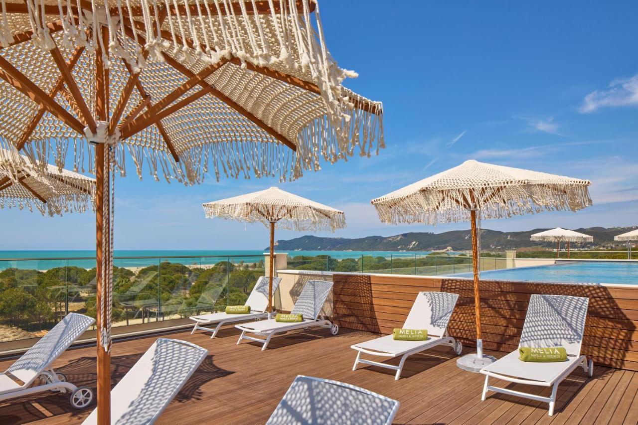 Melia Durres Albania Hotel Plazhi San Pietro Exterior photo