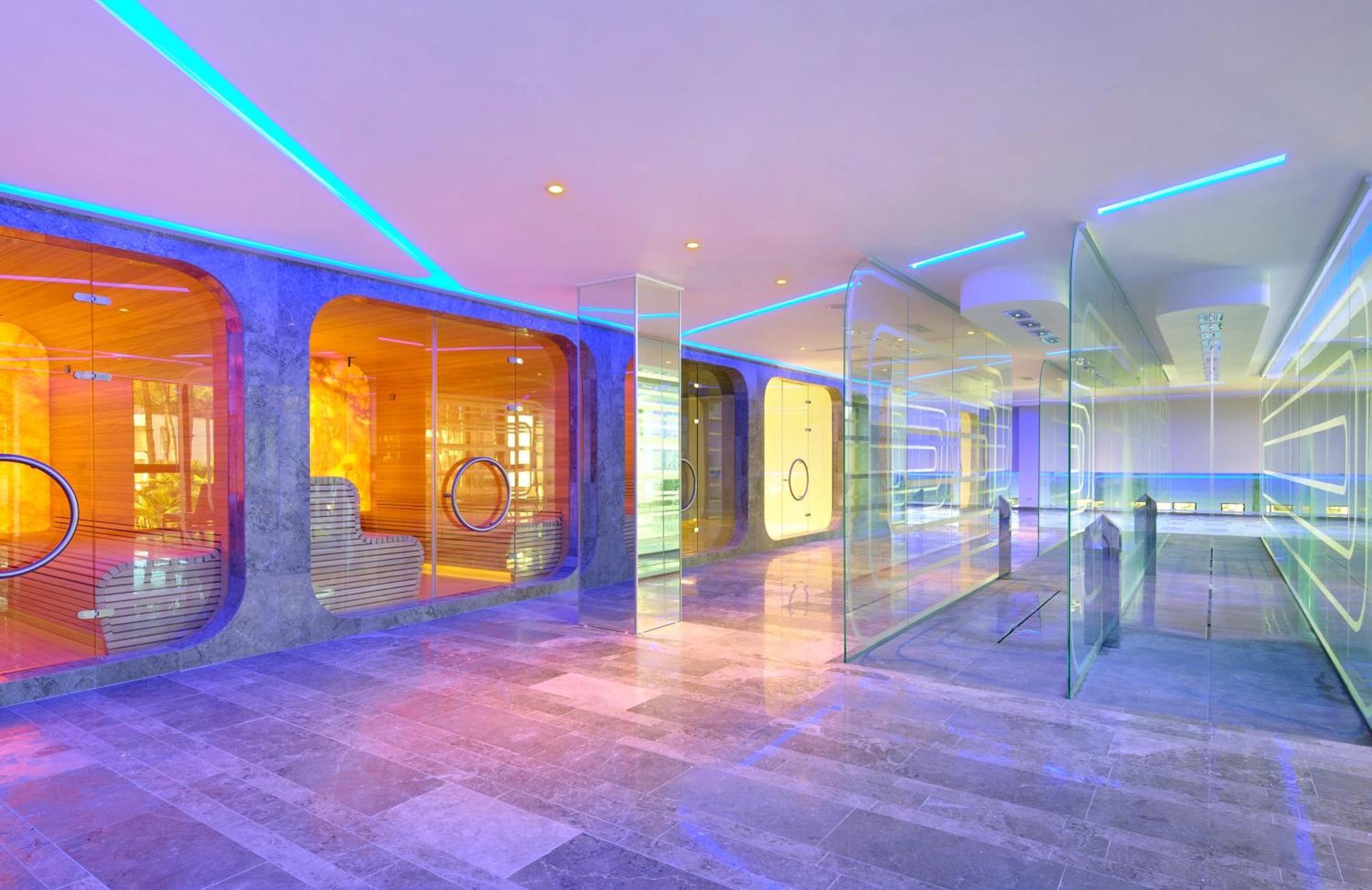 Melia Durres Albania Hotel Plazhi San Pietro Exterior photo